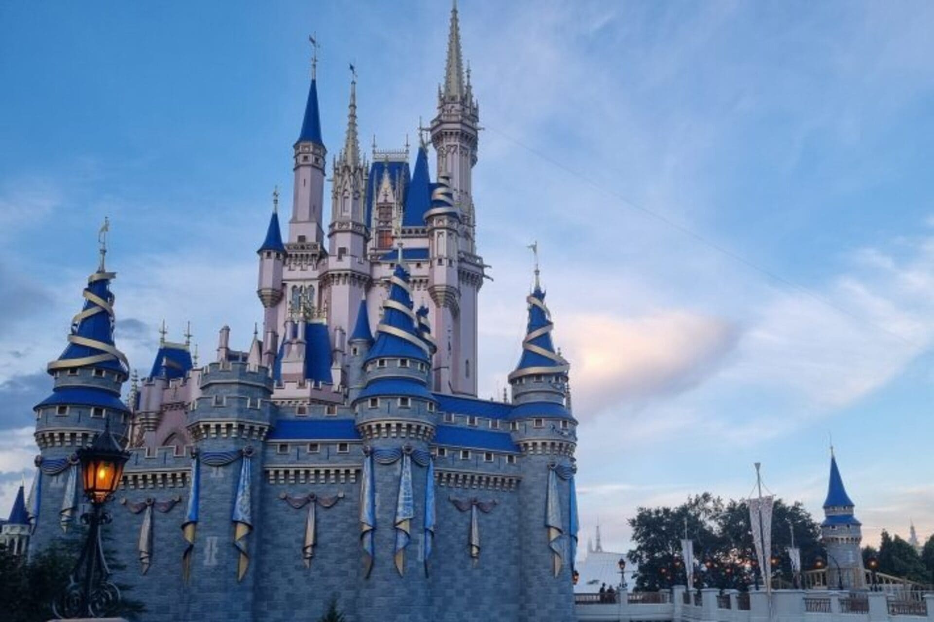 quanto custa viajar para Disney nas férias de dezembro